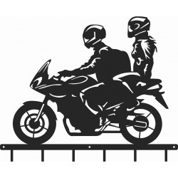 Motociclisti cuier